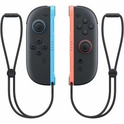 NINTENDO SW2 JOYC BL RD